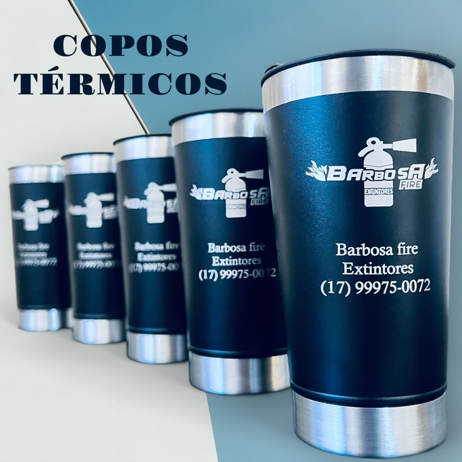 Copos Térmicos